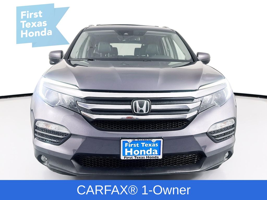 Used Car 2018 Honda Pilot  Ex-l For Sale Under $20,000 In Austin, Texas