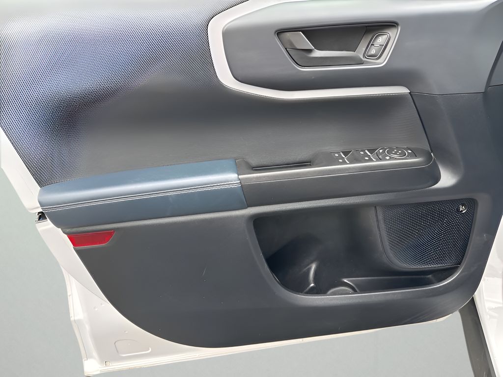 2022 Ford Bronco Sport