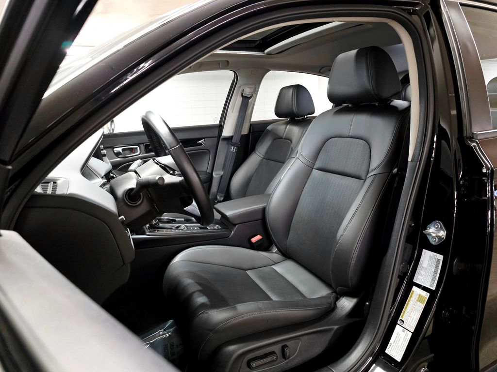 2024 Honda Civic EX-L photo 17