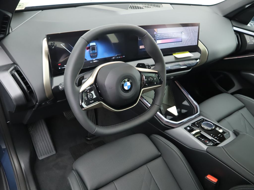 Thumbnail: 2025 BMW X3 - 10