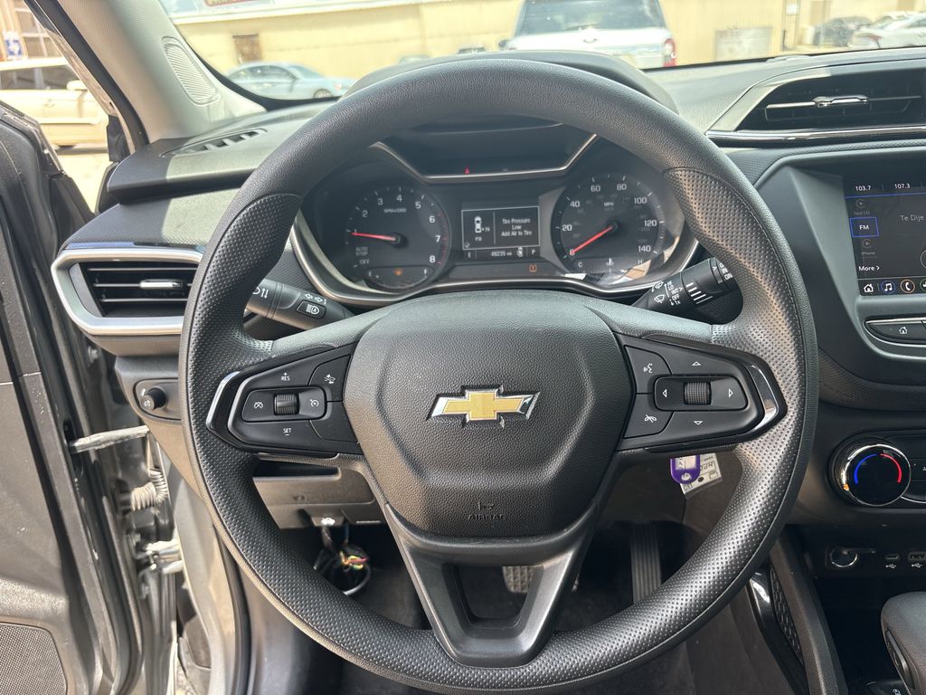 2023 Chevrolet TrailBlazer LS Gray at DeMontrond Ford