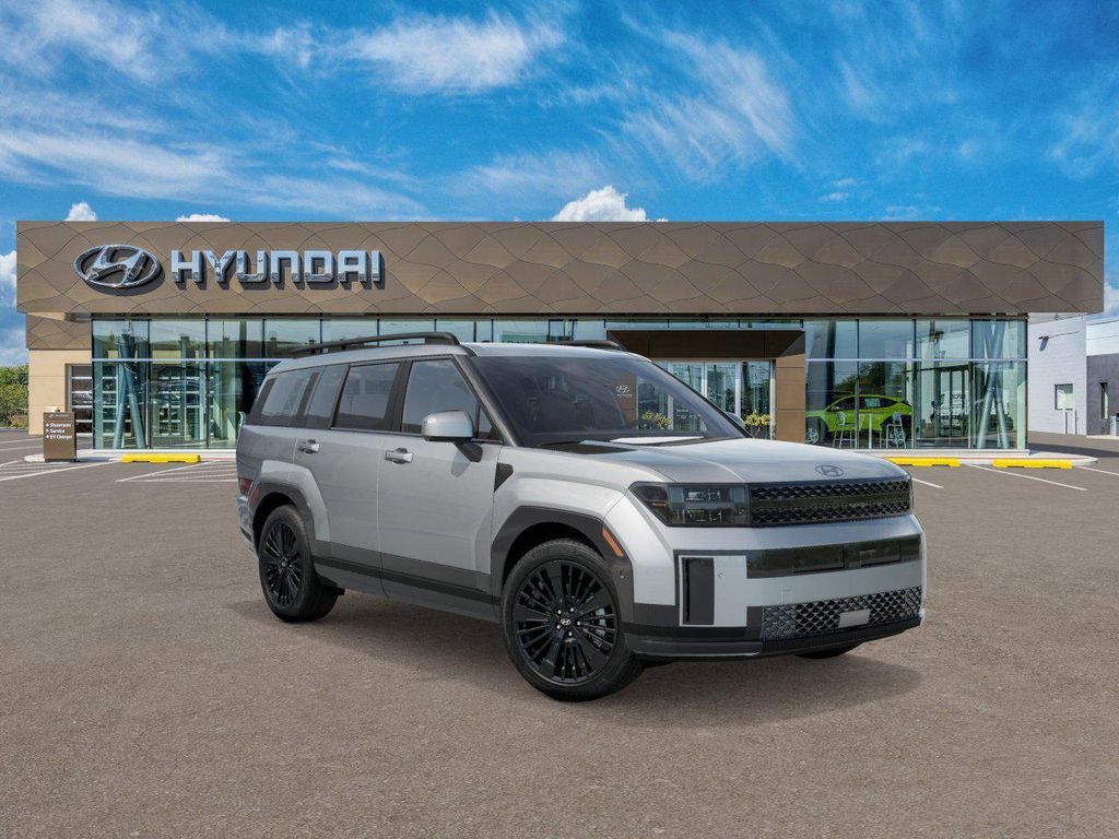 New 2026 Silver Hyundai Calligraphy image 2