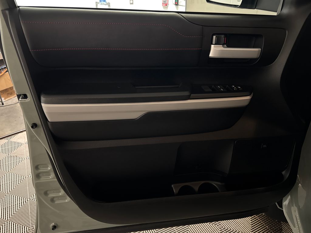 Used 2021 Gray Toyota TRD Pro image 16