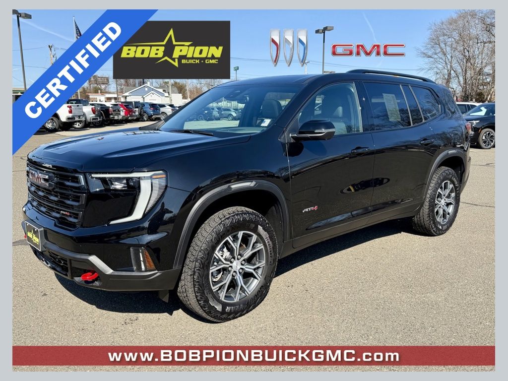 2024 GMC Acadia AT4 AWD