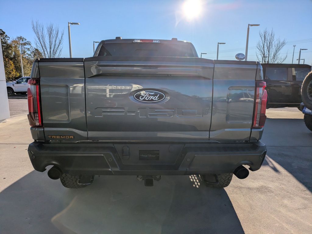 2025 Ford F-150 Tremor