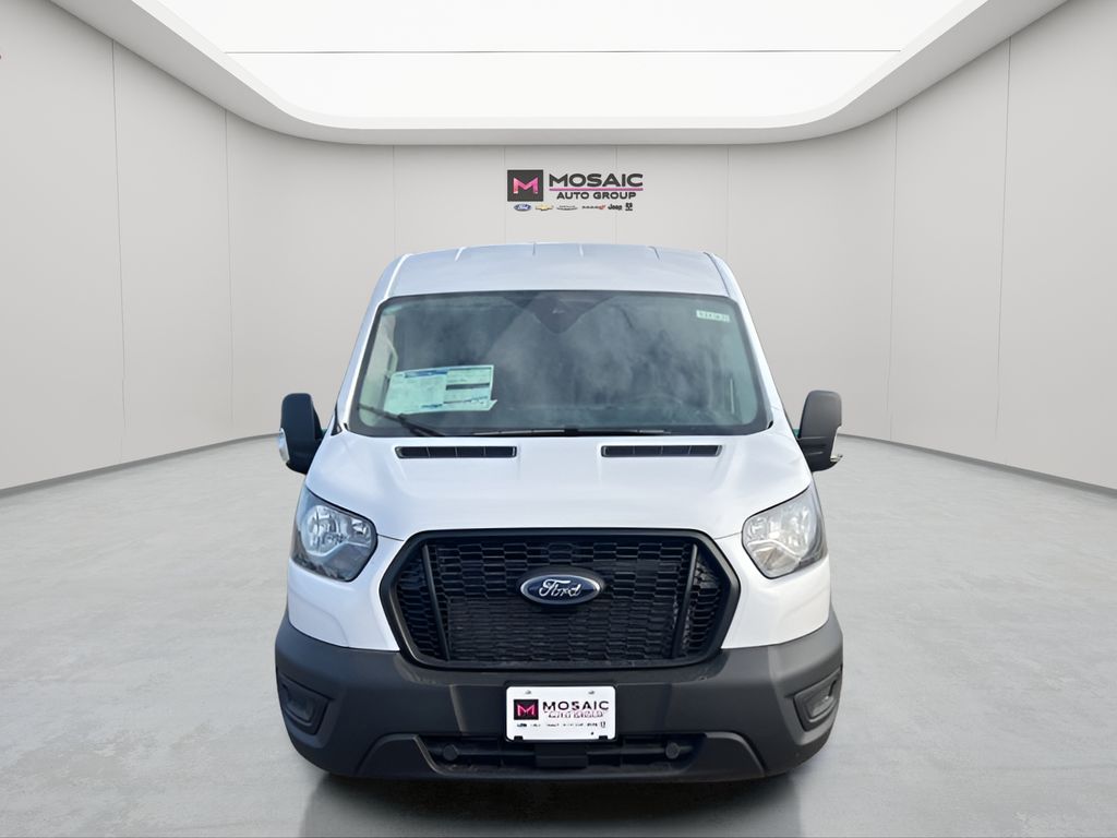 2025 Ford Transit-250