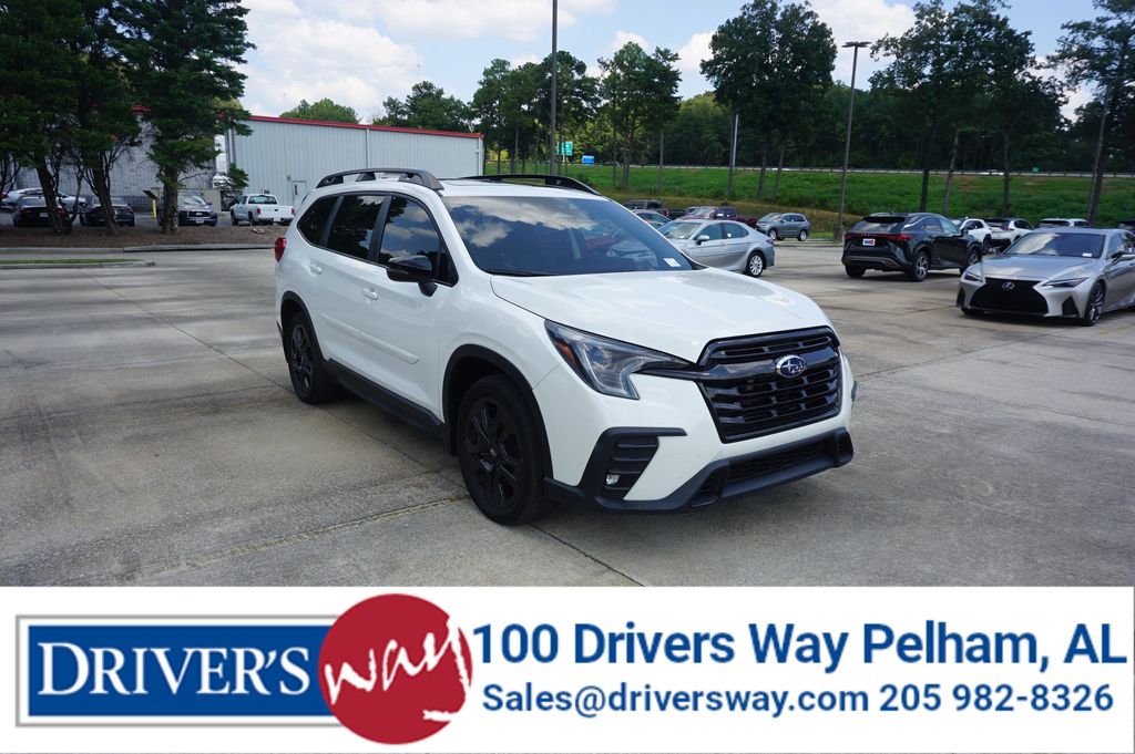 2023 Subaru Ascent Onyx Edition AWD