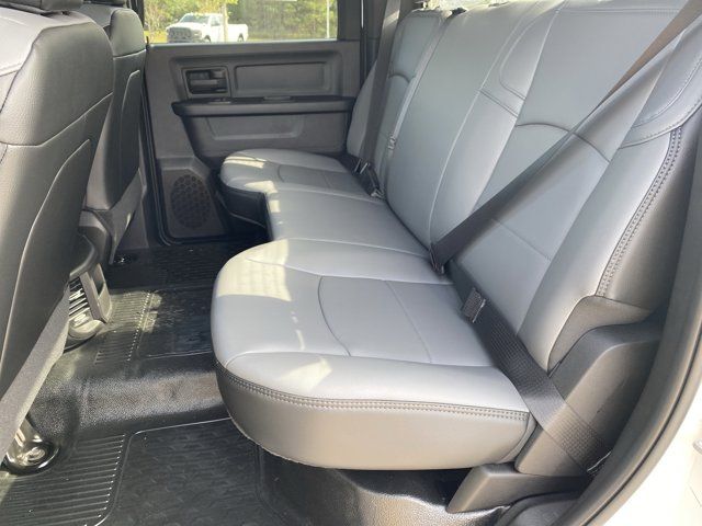 New 2026 White Ram Tradesman image 23