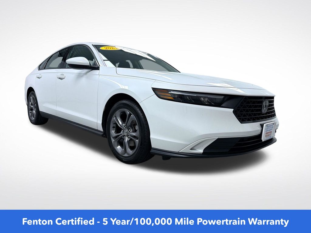 2024 Honda Accord Sedan EX