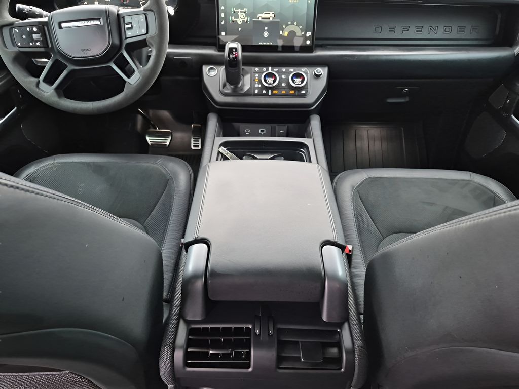 Used Car 2024 Land Rover Defender 110  Carpathian Edition For Sale Under $90,000 In Austin, Texas