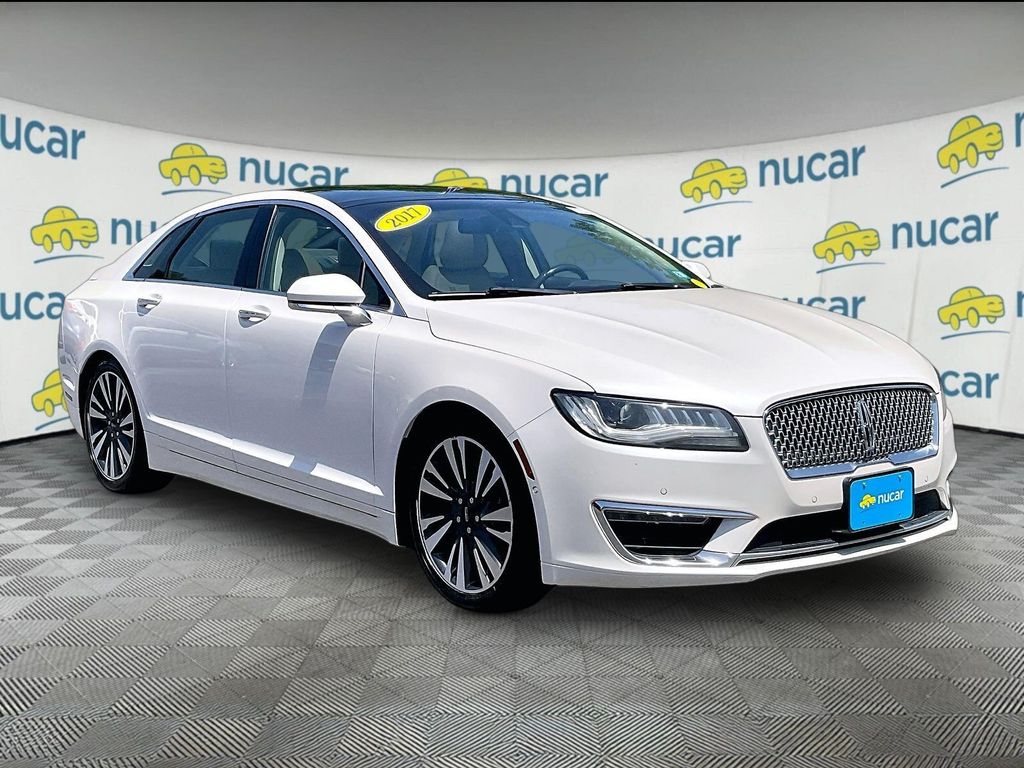 2017 Lincoln MKZ Reserve AWD