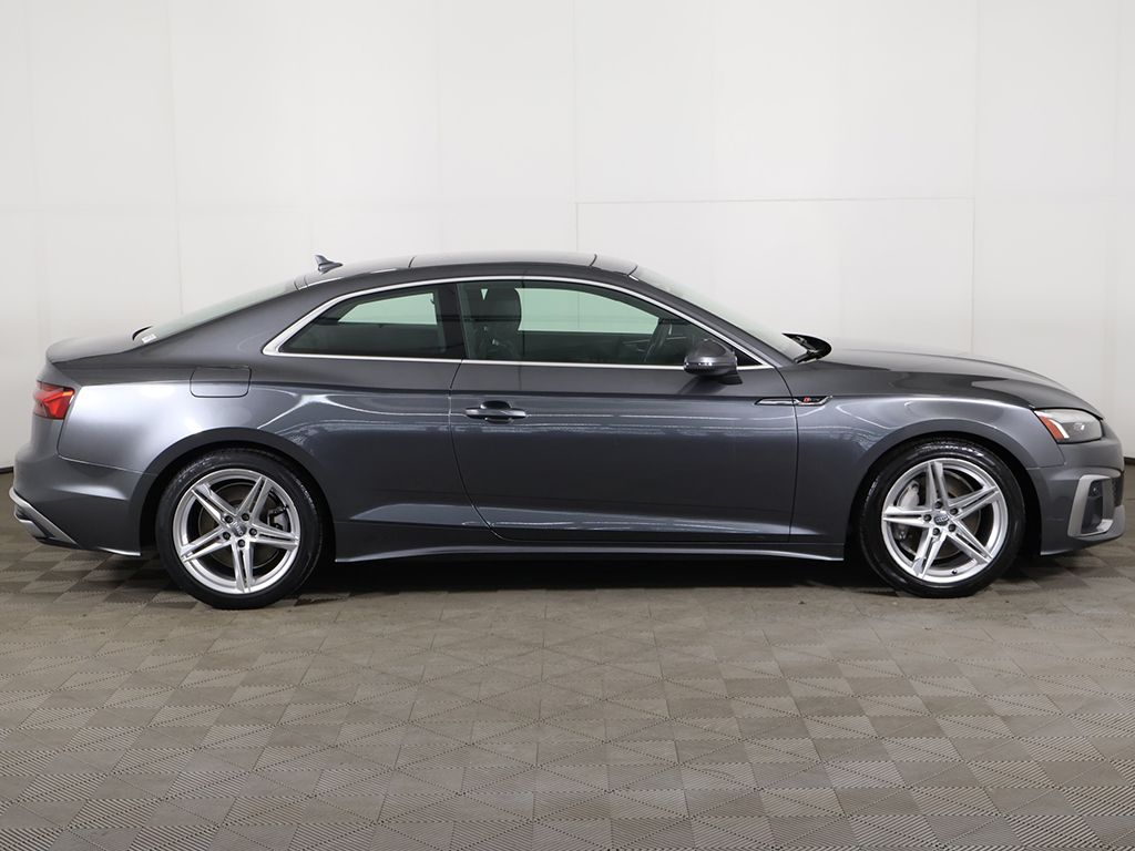 Used 2020 Gray Audi 2.0T Premium Plus image 19