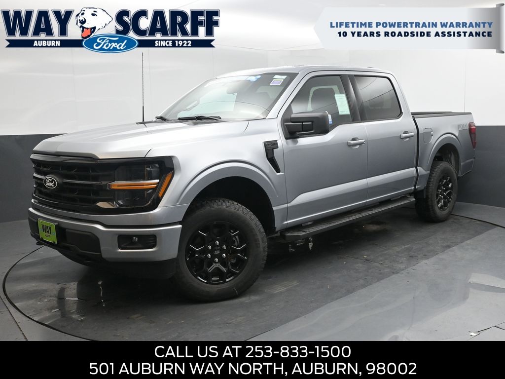 2026 Ford F-150 XLT
