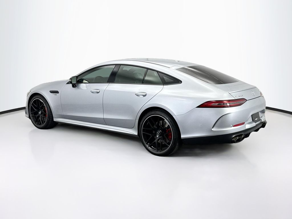 Thumbnail: 2022 Mercedes-Benz AMG GT - 3