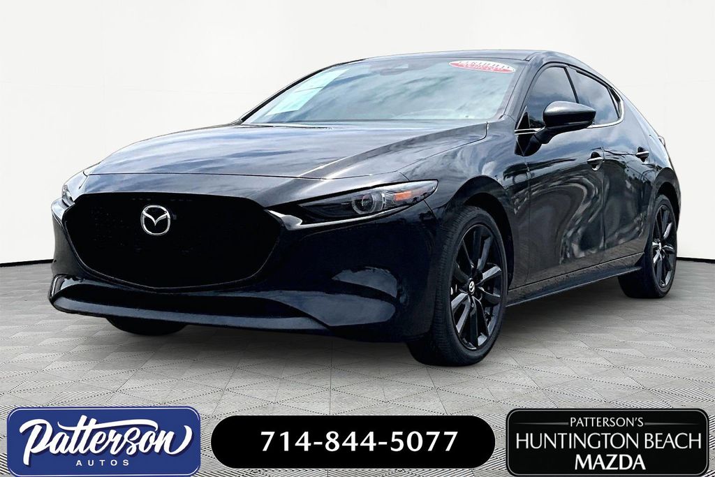 2023 Mazda MAZDA3 2.5 S Premium Hatchback AWD