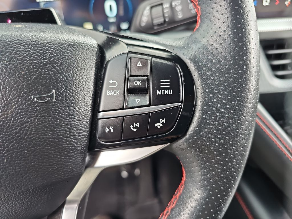 Used 2025 Ford Explorer SUV