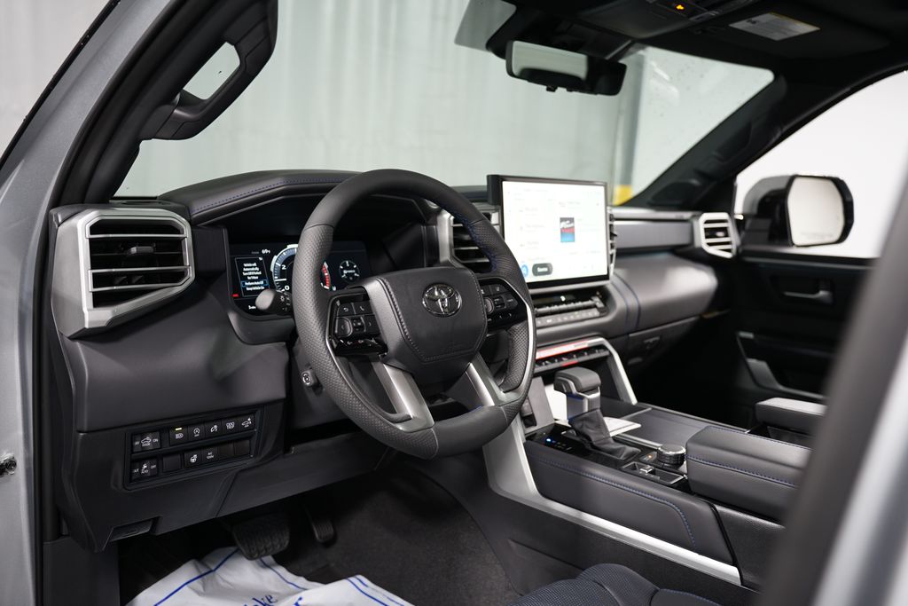 2025 Toyota Tundra Platinum 12