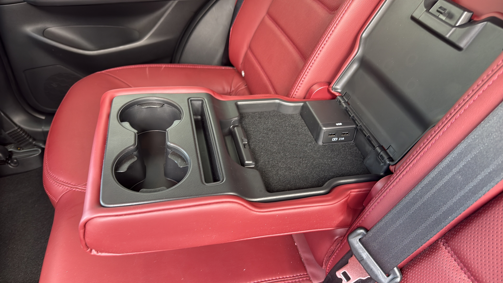 2024 Mazda CX-5 2.5 S Carbon Edition Gray at Bob Ruth Ford