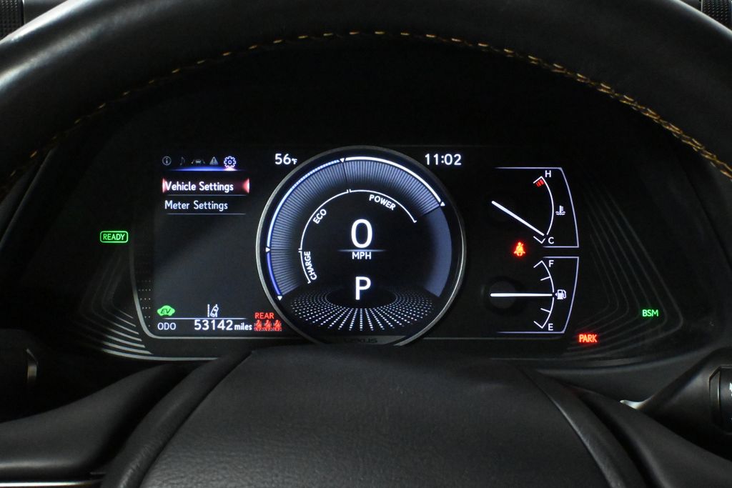 2020 Lexus UX 250h 21