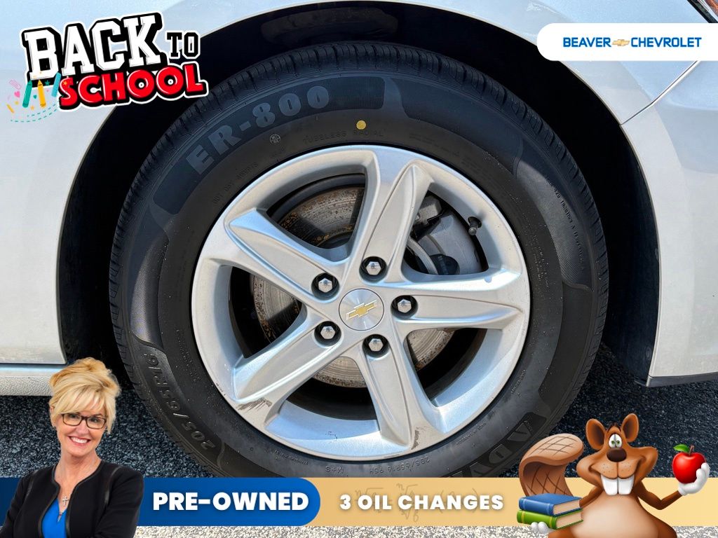 Used 2022 Chevrolet Malibu Sedan
