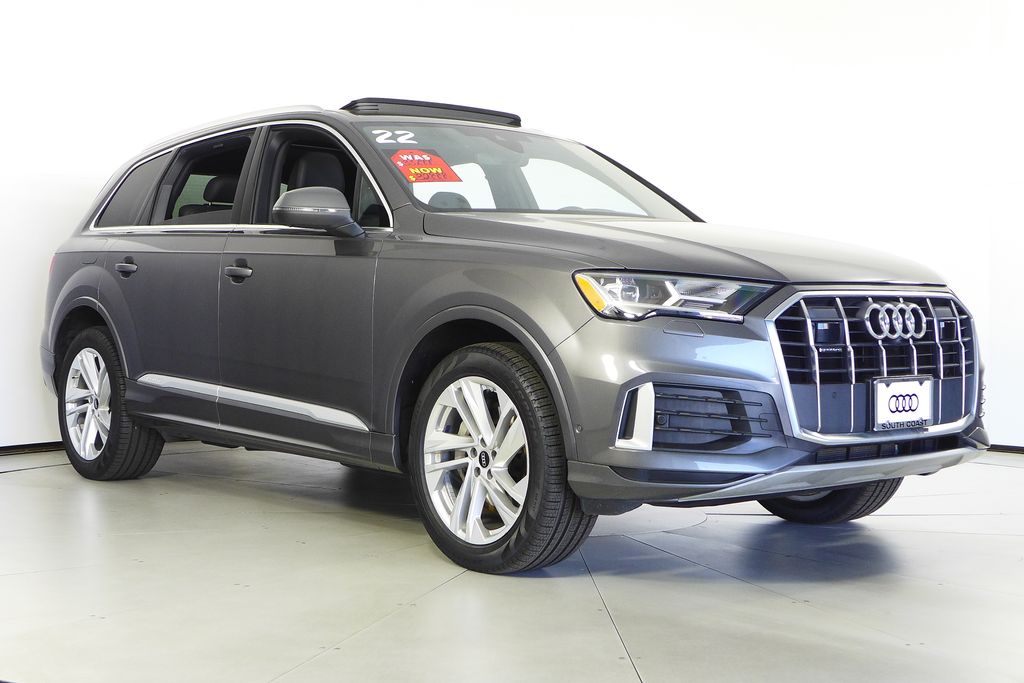 Thumbnail: 2022 Audi Q7 - 4