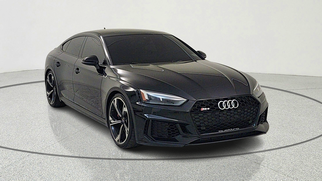 2019 Audi RS 5