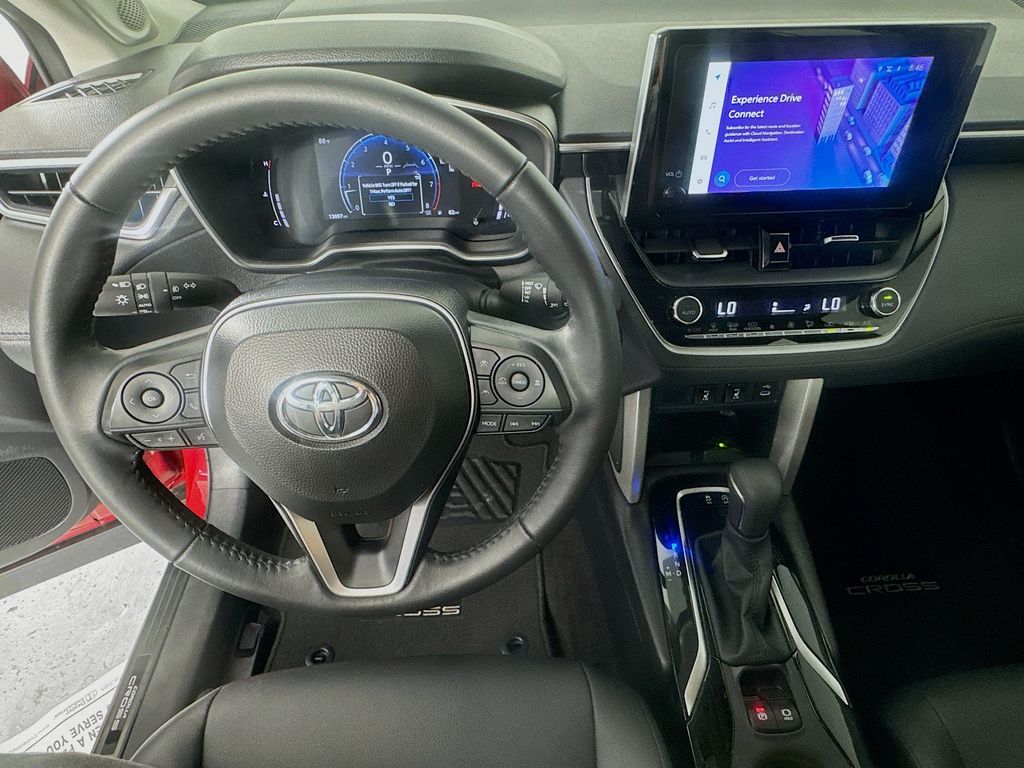 Used Car 2024 Toyota Corolla Cross  Xle For Sale Under $30,000 In Austin, Texas