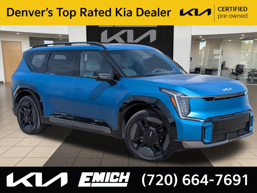 2024 Kia EV9 GT-Line