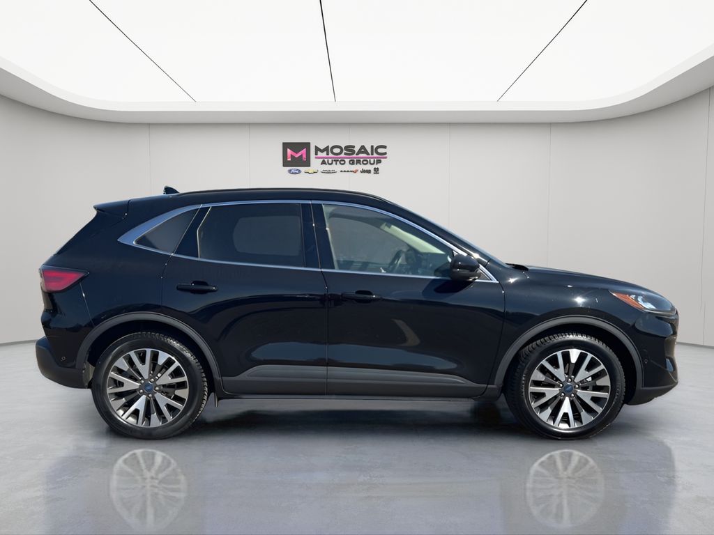 2020 Ford Escape