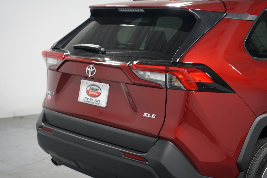 Thumbnail: 2025 Toyota RAV4 - 9
