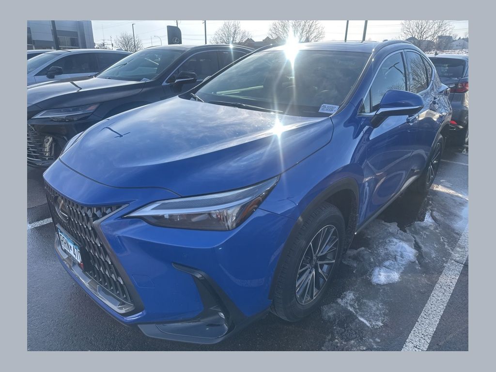 2025 Lexus NX 350 AWD