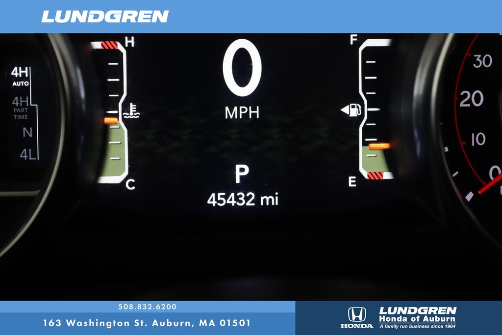 Used 2022 Jeep Wrangler SUV