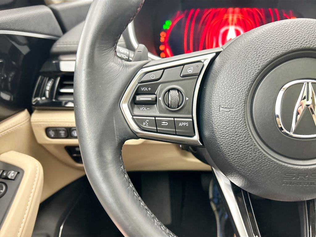 Thumbnail: 2023 Acura MDX - 11