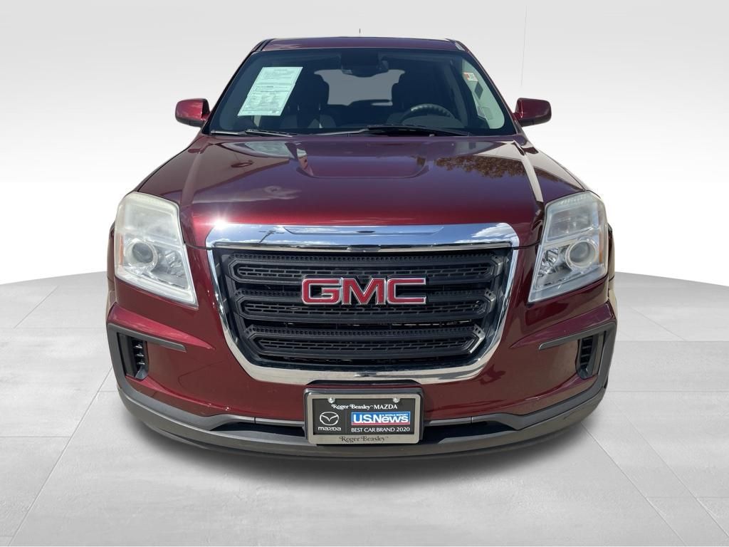 Used Car 2017 Gmc Terrain  Sle-1 For Sale Under $12,000 In Georgetown, Texas