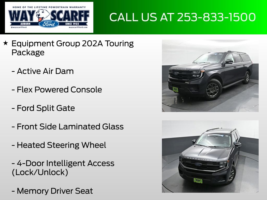2026 Ford Expedition Max Active MAX