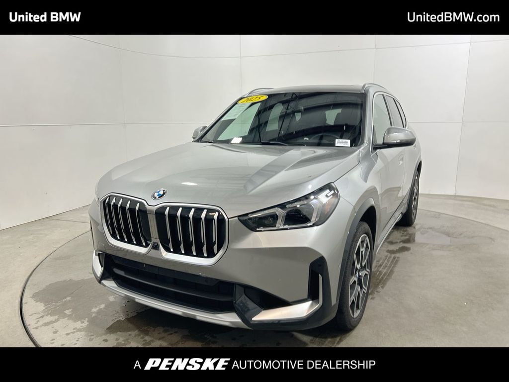 Thumbnail: 2025 BMW X1 - 1