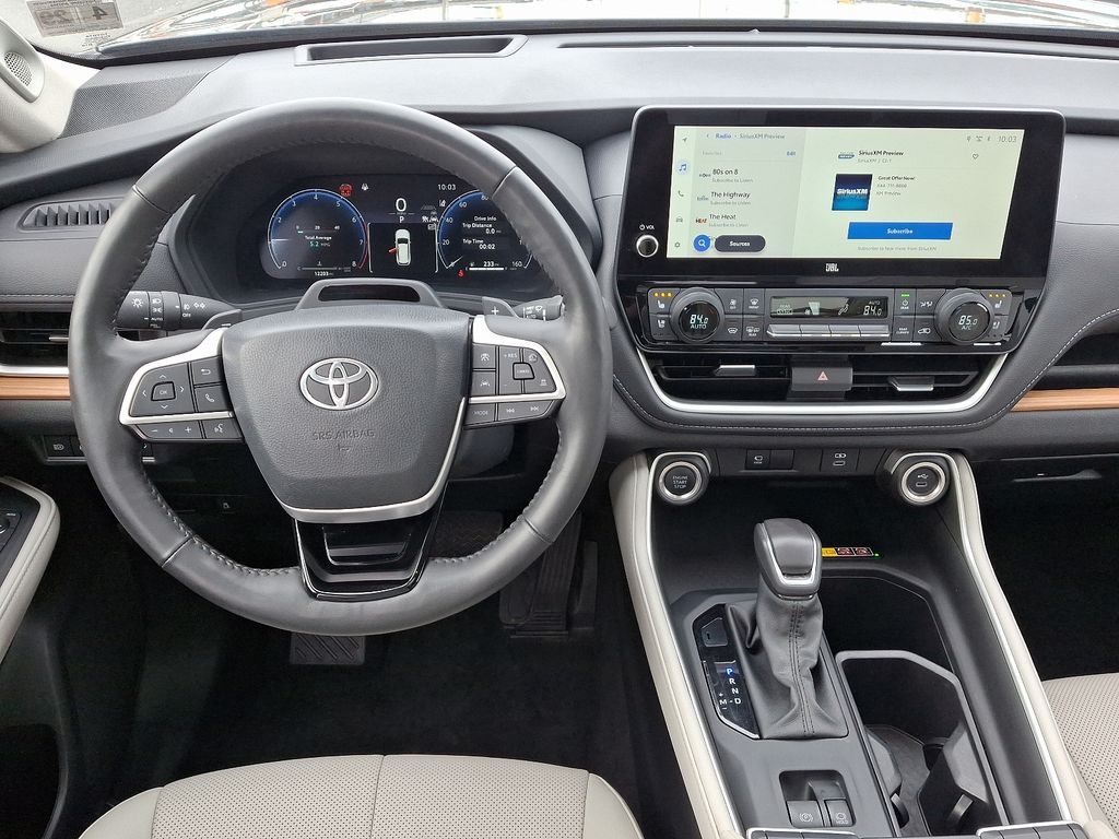 2024 Toyota Grand Highlander Platinum 13