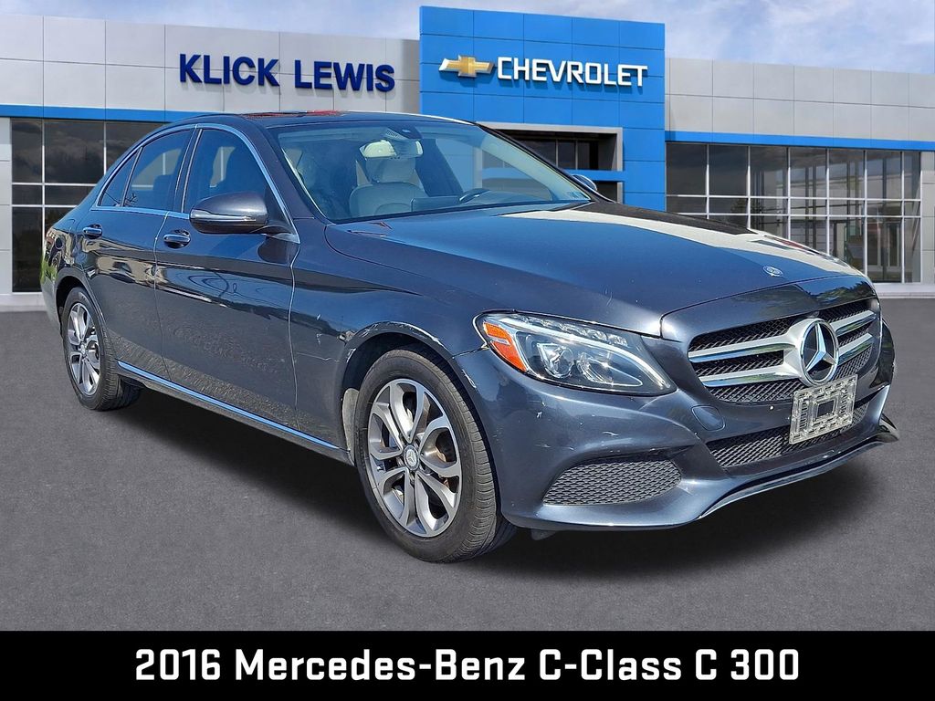 2016 Mercedes-Benz C-Class C 300 - 0