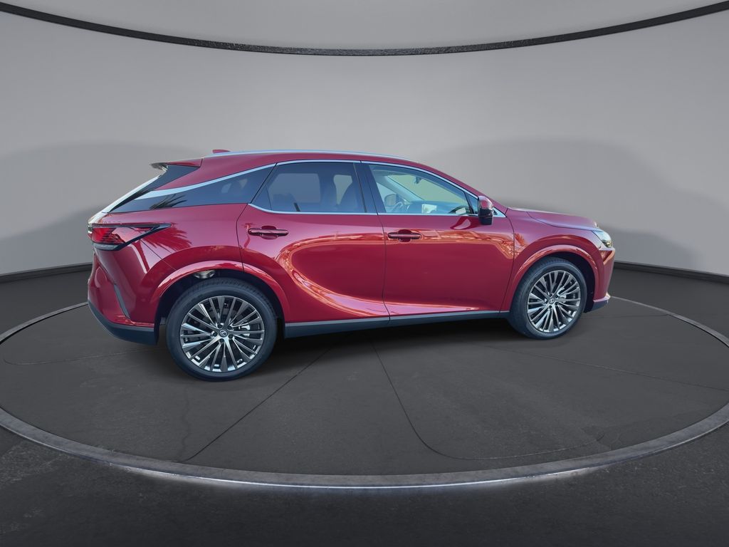 Thumbnail: 2026 Lexus RX - 9