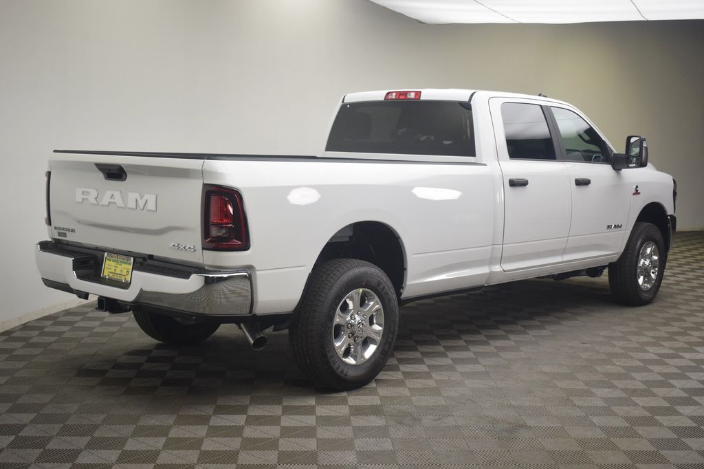 new 2026 Ram 3500 car, priced at $76,605