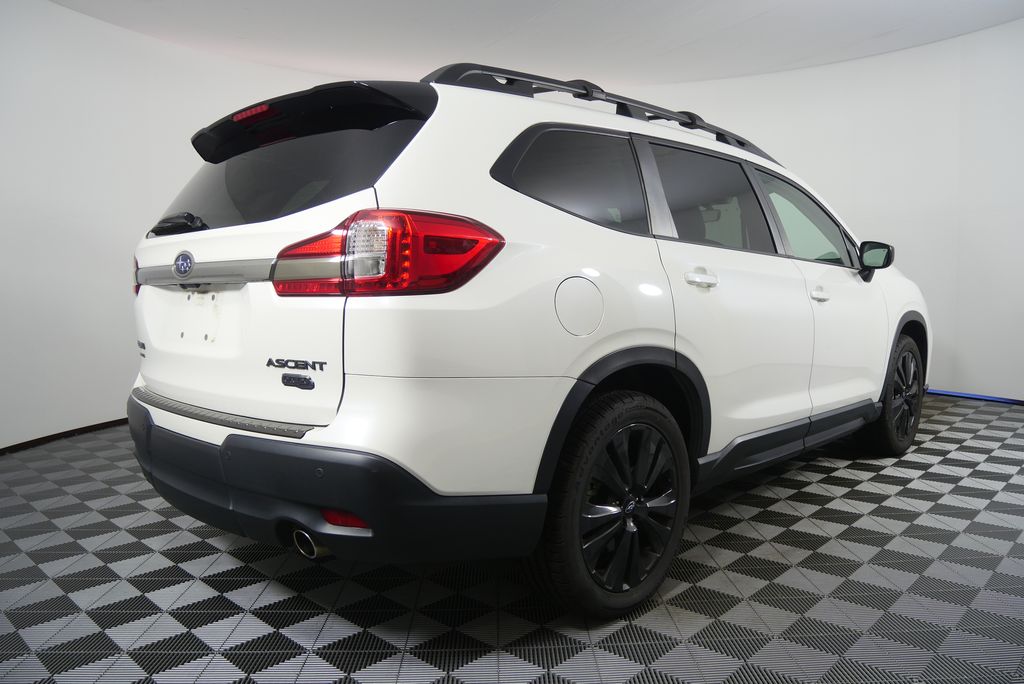 Thumbnail: 2022 Subaru Ascent - 3