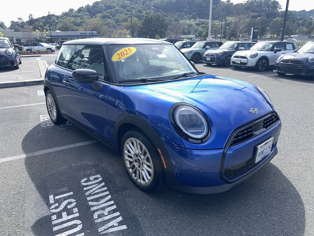 Thumbnail: 2025 MINI Cooper - 7