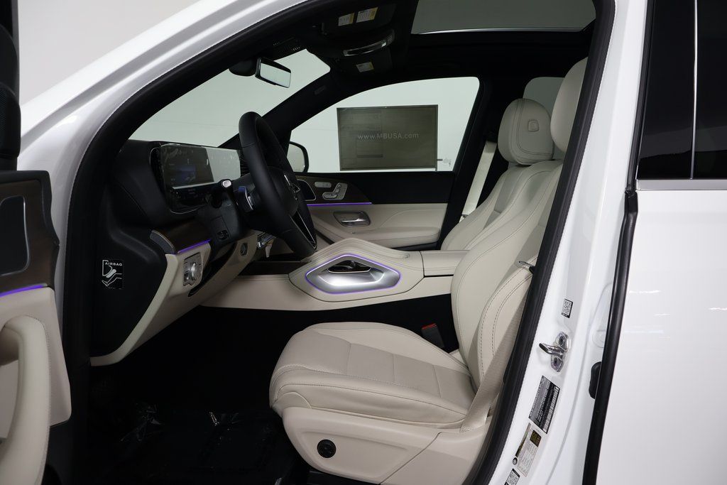 Thumbnail: 2026 Mercedes-Benz GLE - 5