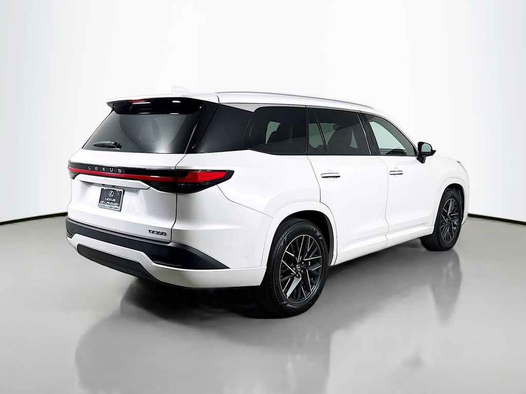 Thumbnail: 2024 Lexus TX - 5