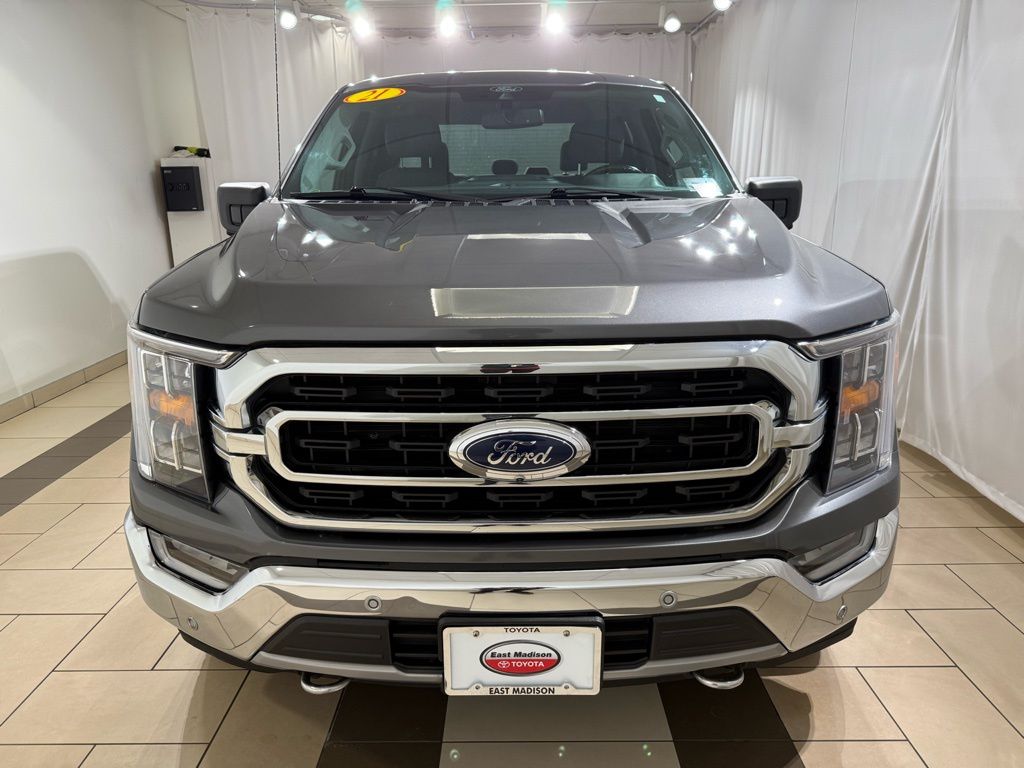 Thumbnail: 2021 Ford F-150 - 8