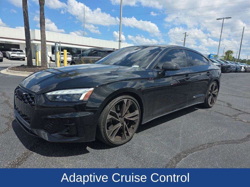 2025 Audi S5 Sportback Premium TFSI quattro Tiptronic
