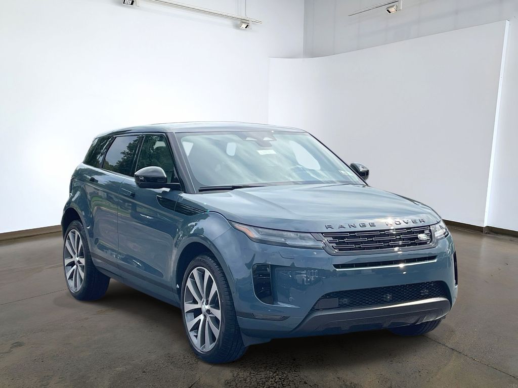 New 2026 Blue Land Rover S image 3