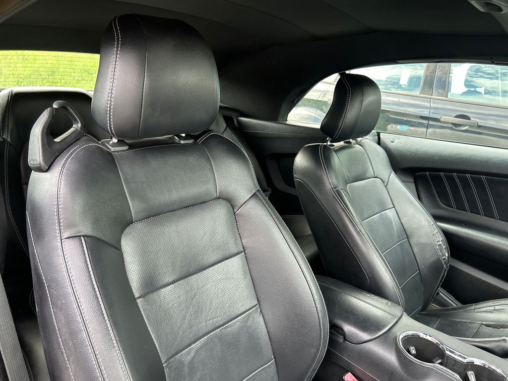 Certified Used 2017 White Ford EcoBoost Premium image 14
