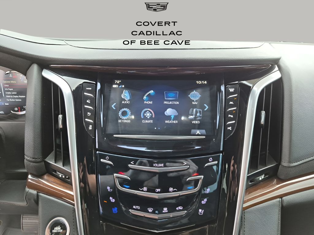 Used Car 2020 Cadillac Escalade  Luxury For Sale Under $40,000 In Austin, Texas