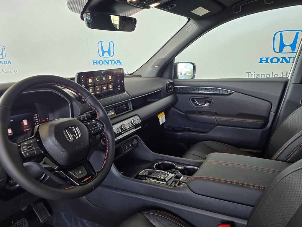 Thumbnail: 2026 Honda Passport - 14